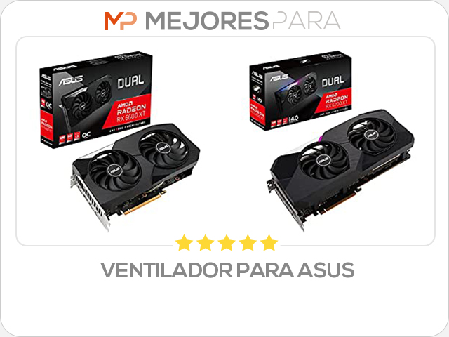 ventilador para asus