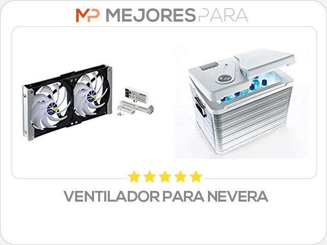 ventilador para nevera