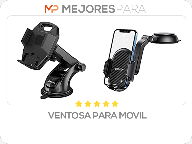 ventosa para movil