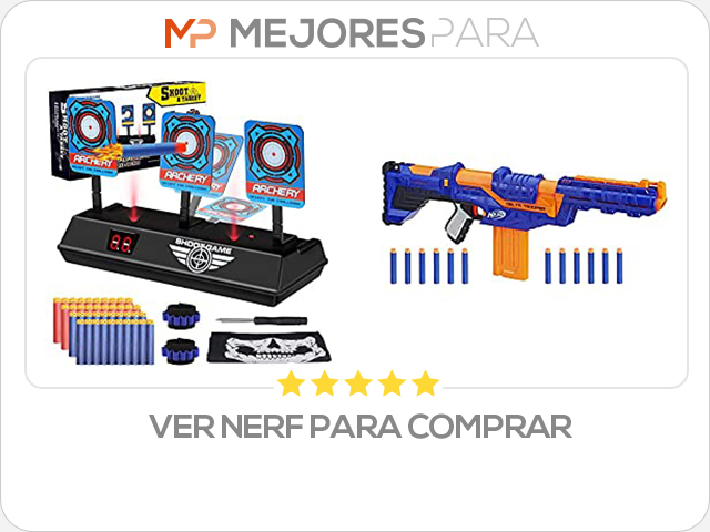 ver nerf para comprar