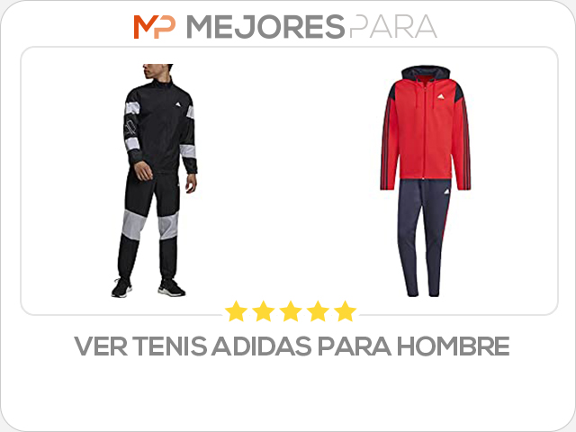 ver tenis adidas para hombre