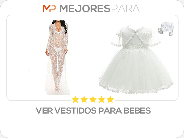 ver vestidos para bebes