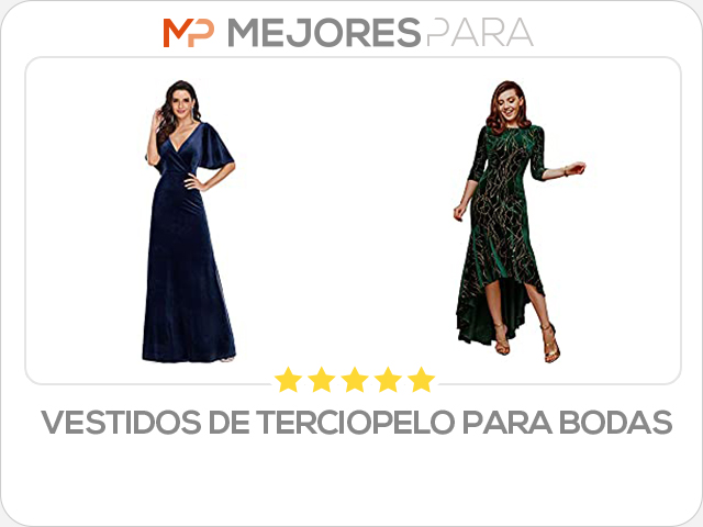 vestidos de terciopelo para bodas