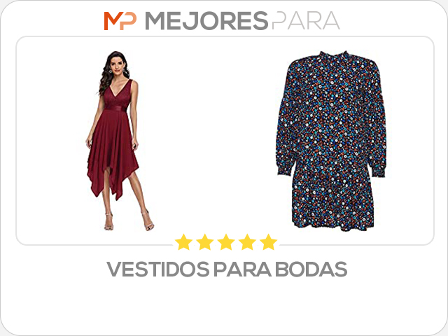 Vestidos para Bodas