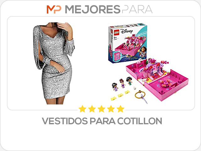 vestidos para cotillon