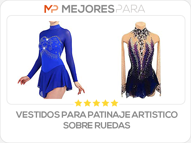 vestidos para patinaje artistico sobre ruedas