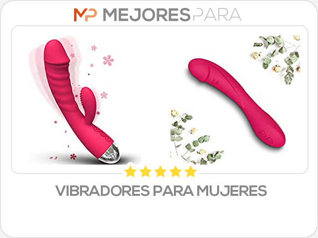 vibradores para mujeres