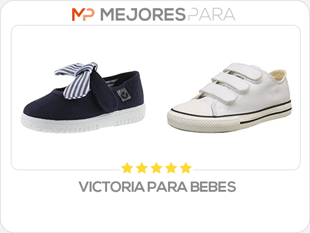 victoria para bebes