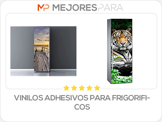 vinilos adhesivos para frigorificos