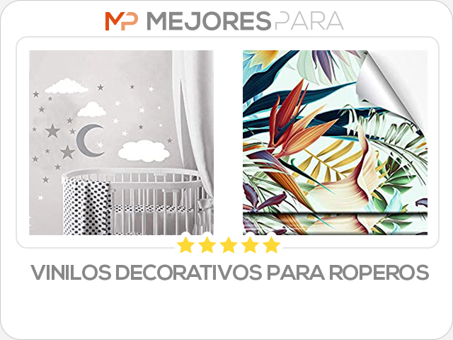 vinilos decorativos para roperos