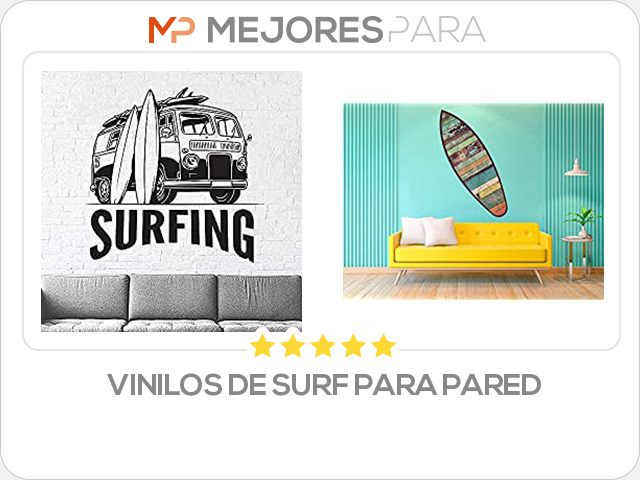 vinilos de surf para pared