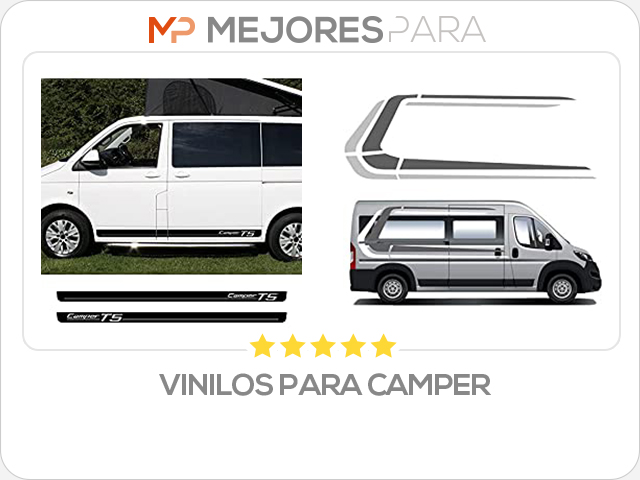 vinilos para camper