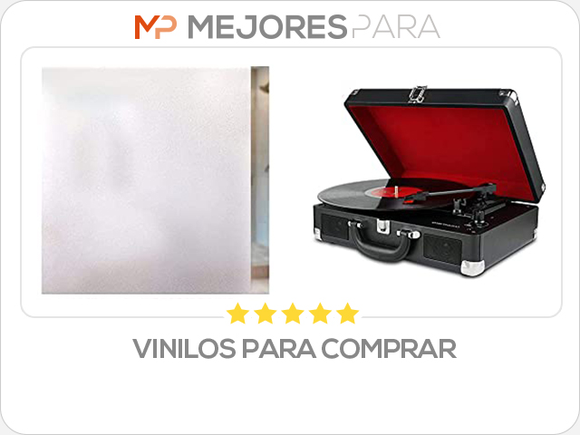 vinilos para comprar