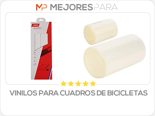 vinilos para cuadros de bicicletas