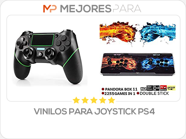 vinilos para joystick ps4