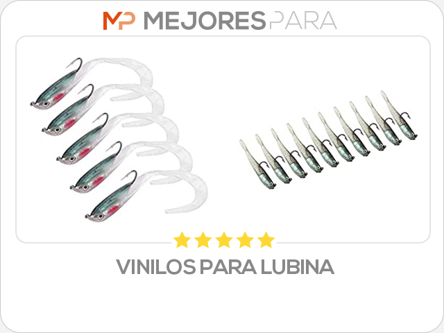 vinilos para lubina