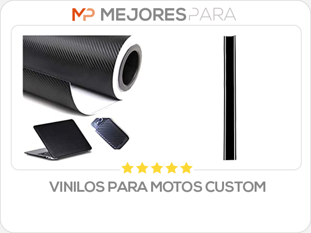 vinilos para motos custom