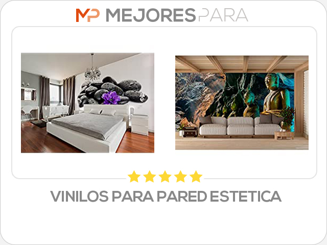 vinilos para pared estetica