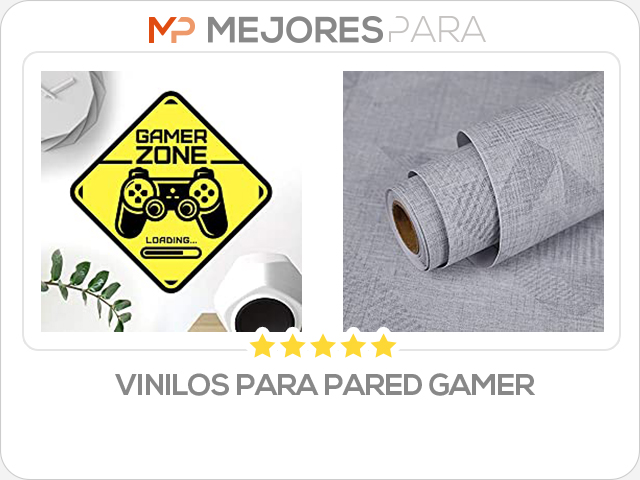 vinilos para pared gamer