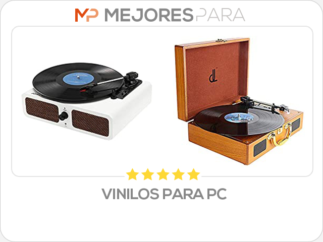 vinilos para pc