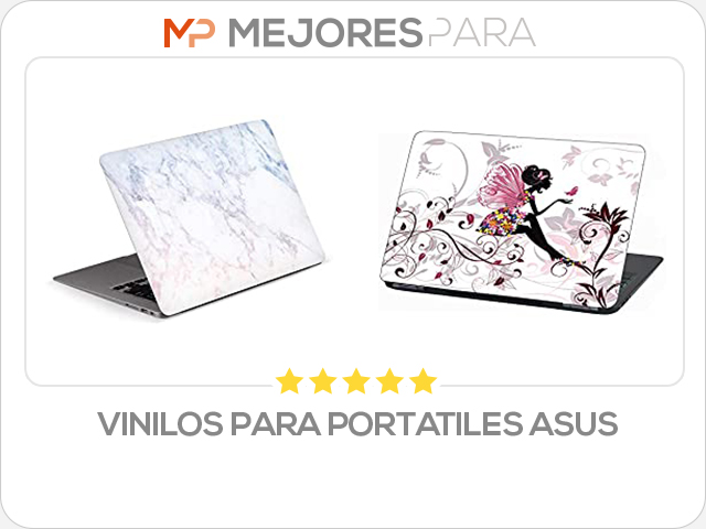 vinilos para portatiles asus