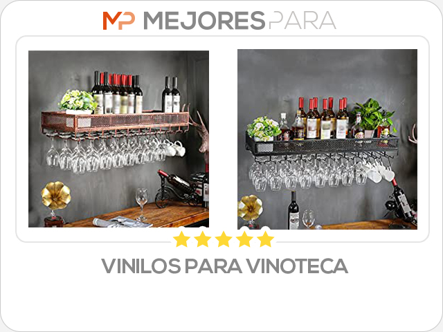 vinilos para vinoteca