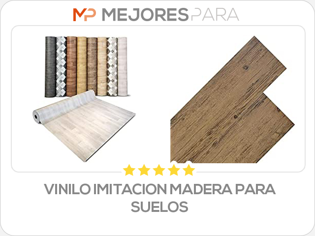 vinilo imitacion madera para suelos