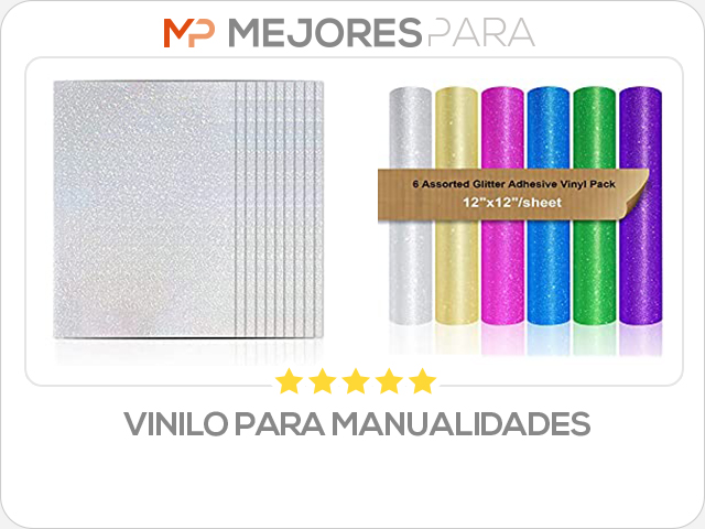 vinilo para manualidades