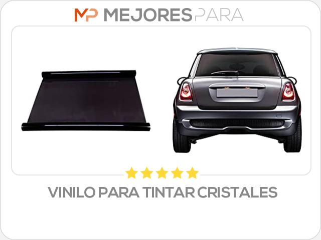 vinilo para tintar cristales