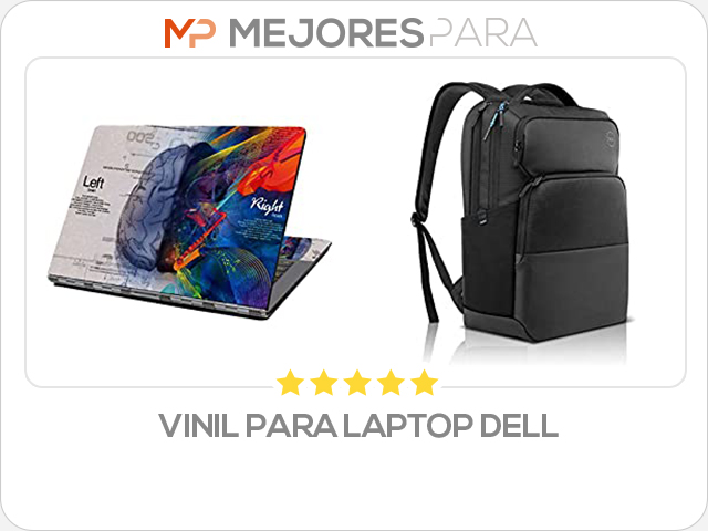 vinil para laptop dell