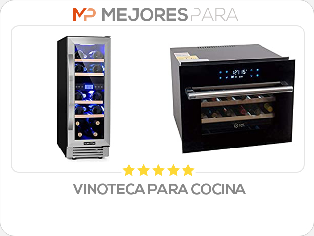 vinoteca para cocina