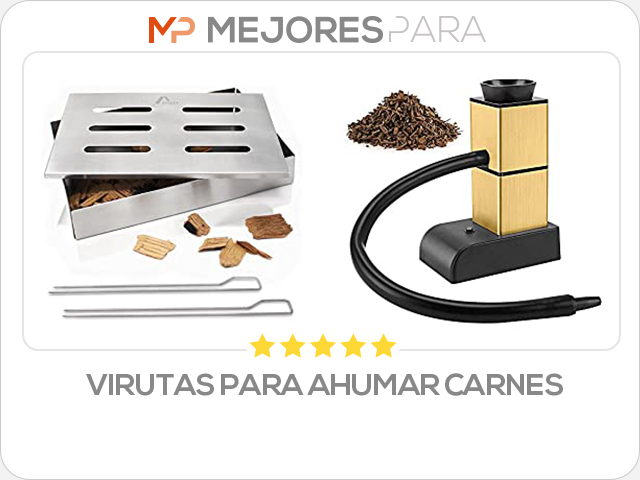 virutas para ahumar carnes