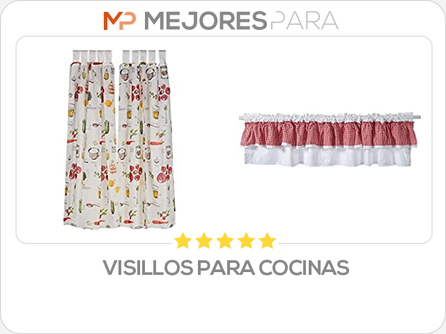 visillos para cocinas