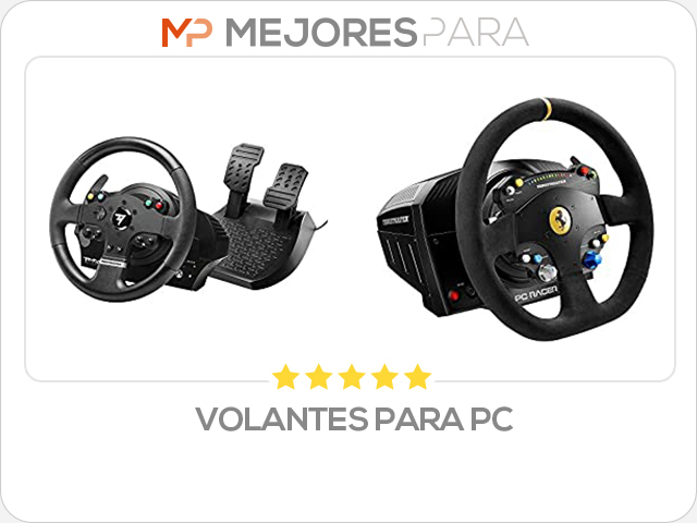 volantes para pc