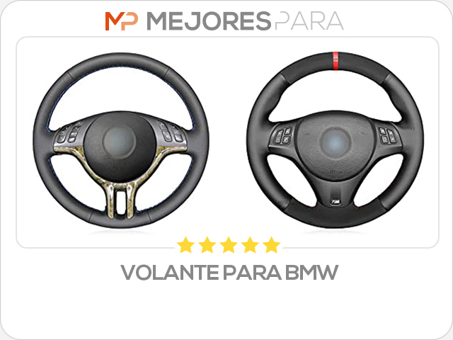 volante para bmw