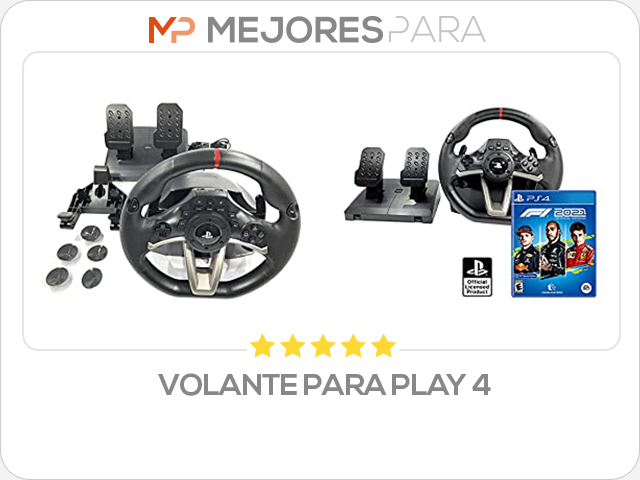 volante para play 4