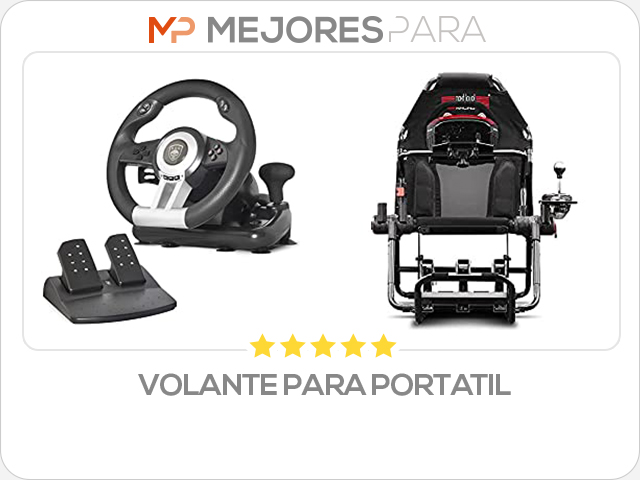 volante para portatil