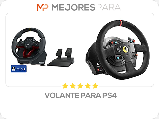 volante para ps4