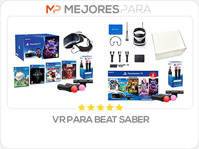 vr para beat saber