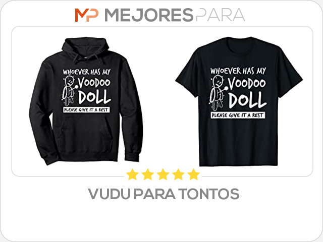 vudu para tontos