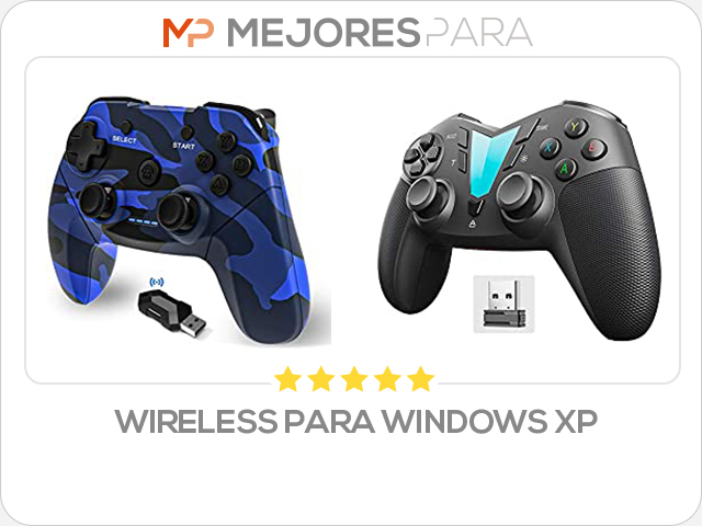 wireless para windows xp