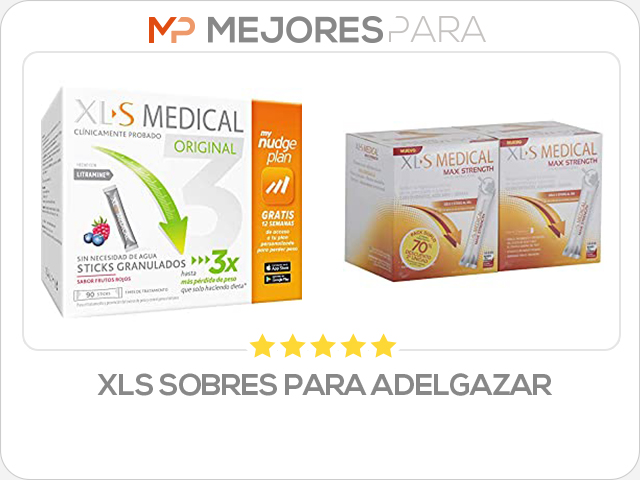 xls sobres para adelgazar