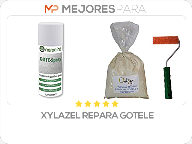 xylazel repara gotele