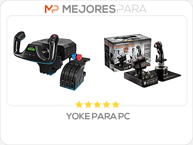 yoke para pc