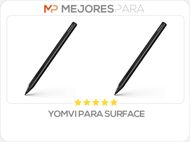 yomvi para surface