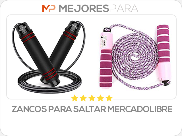 zancos para saltar mercadolibre