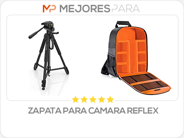 zapata para camara reflex