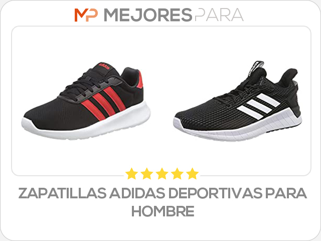 zapatillas adidas deportivas para hombre