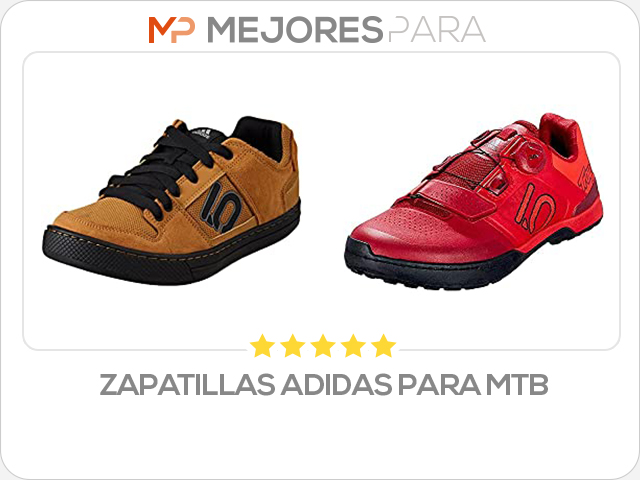 zapatillas adidas para mtb