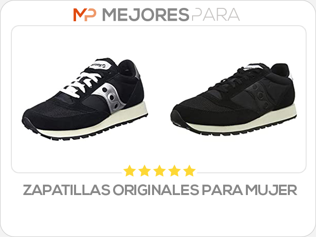 zapatillas originales para mujer